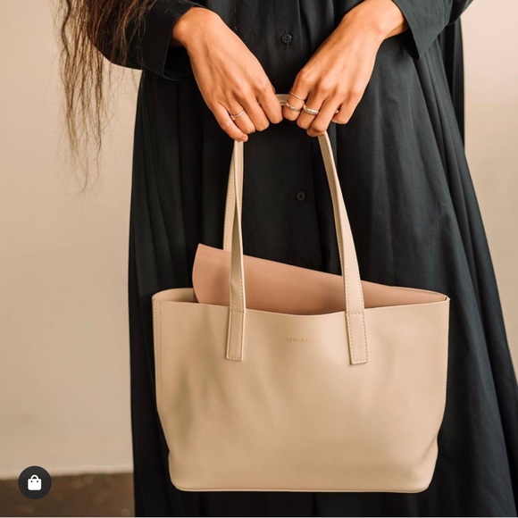 samara mini tote